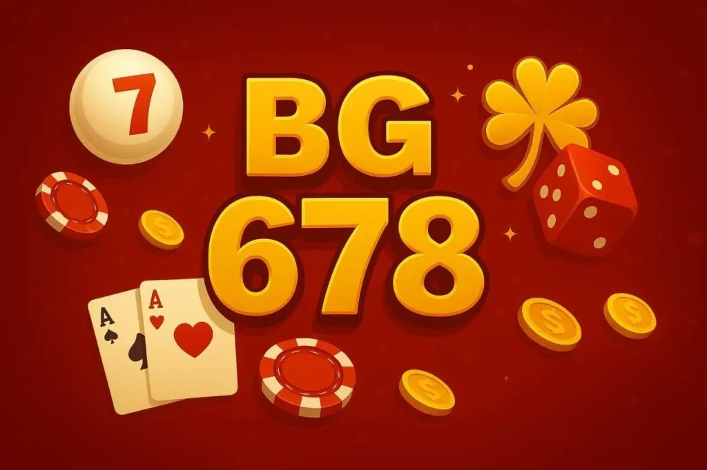 BG678 Lottery